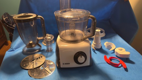 Robot cucina bosch mcm62020 - da,