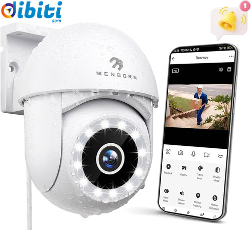Telecamera fi esterno - telecamera, wi-fi