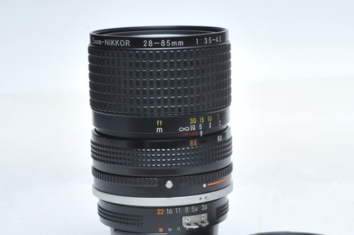 Nikon zoom nikkor - zoom,