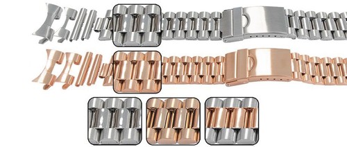 Bracciale orologio specchio