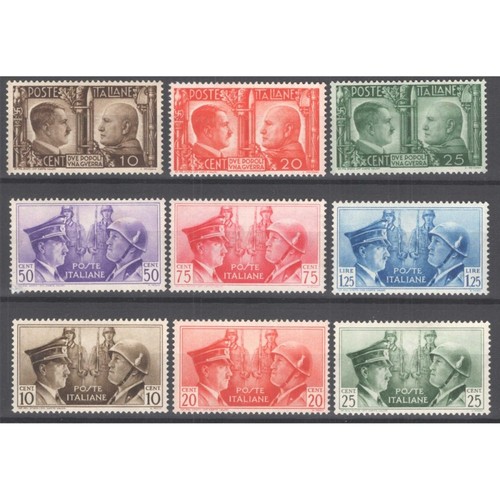 Regno italia 1941 - d'italia,