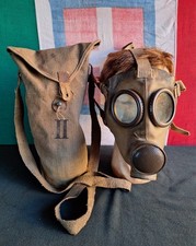 Militaria WW2 Maschera Antigas