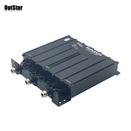Uhf 380 520mhz duplexer - uhf, 6