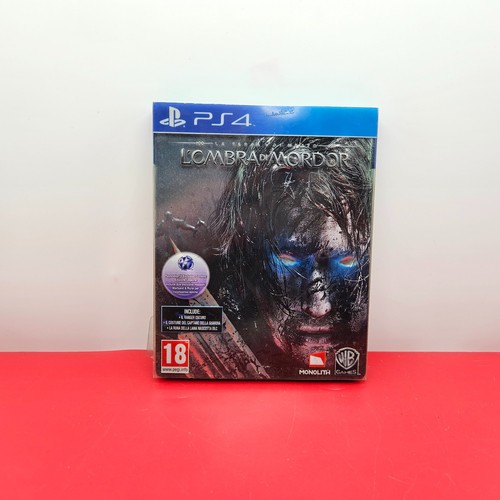 Ombra mordor limited - di,