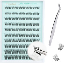 Ciuffi Ciglia Finte Ciglissime