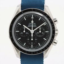 Omega Speedmaster Professional Moonwatch 3573.50 SS esterno SS x nylon esterno