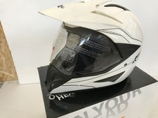 CASCO BIANCO CROSS KAPPA XL61
