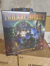 twilight imperium la profezia dei re Italiano Nuovo