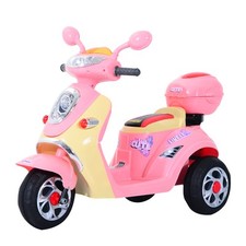 HOMCOM Moto Elettrica per
