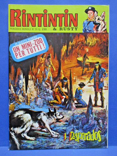Rin tin rusty cenisio - rin,