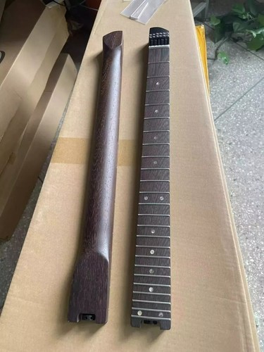 Collo chitarra corde senza - collo,