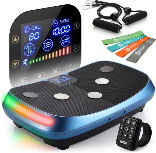 Lifepro rumblex piastra - rumblex,