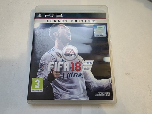 Fifa legacy edition - edition, sony
