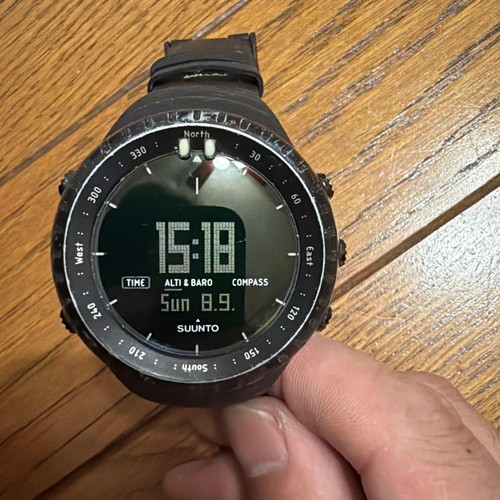 Suunto core nero orologio - core,