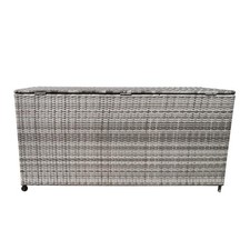 Scatola porta cuscini grigio - porta,