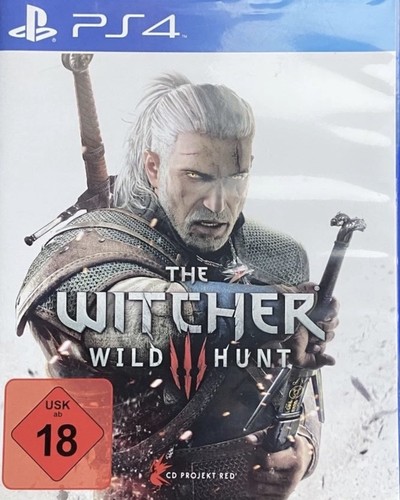 The witcher iii wild - iii,