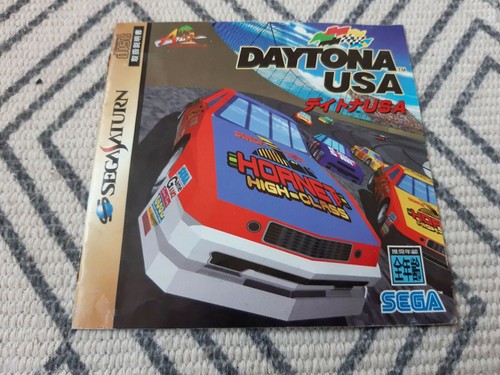 Saturn manuel daytona usa - manuel,
