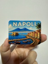 10 Pz Calamita Golfo di Napoli