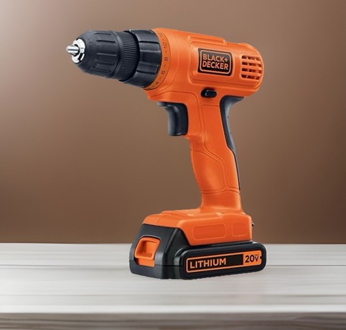 Trapano avvitatore batteria - trapano,