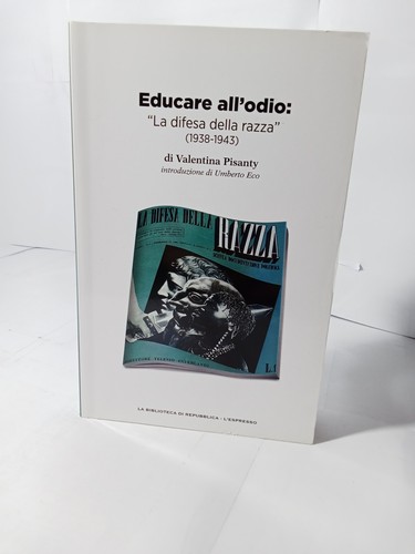 Educare all odio la difesa - educare, "la