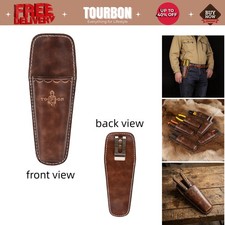 Guaina pinza pelle Tourbon