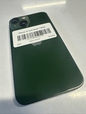 Apple iPhone 13 Mini verde 128
