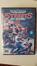 Streets of Rage 2 (Sega
