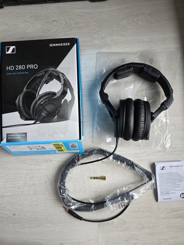 Sennheiser professional 280 - professional, hd