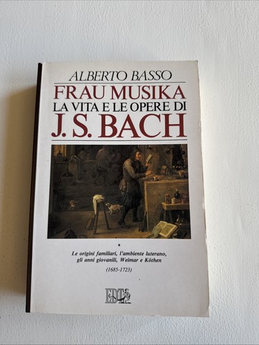 Alberto basso frau musika - basso,