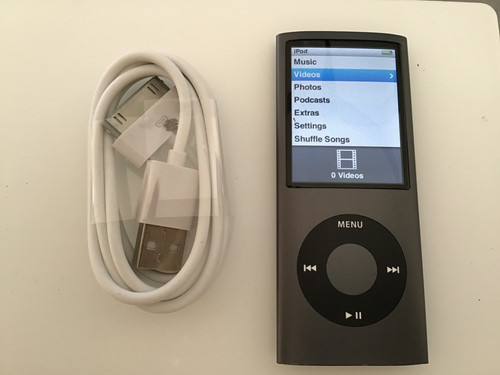 Apple ipod nano 4th gen - , gb