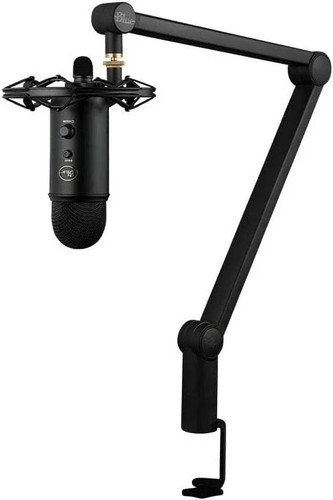 Logitech yeticaster microfono - logitech,