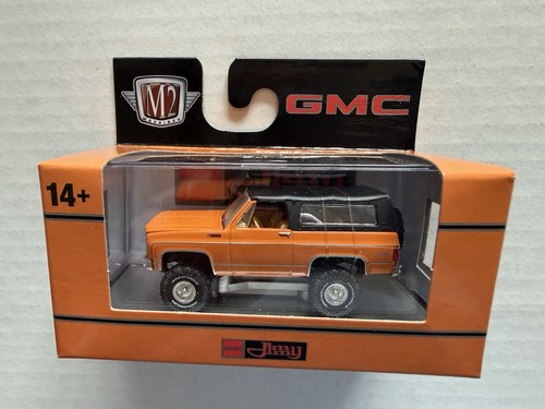 Macchine 1973 gmc jimmy - m2,