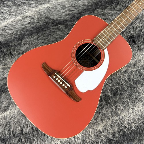 Fender malibu player fiesta - fender,