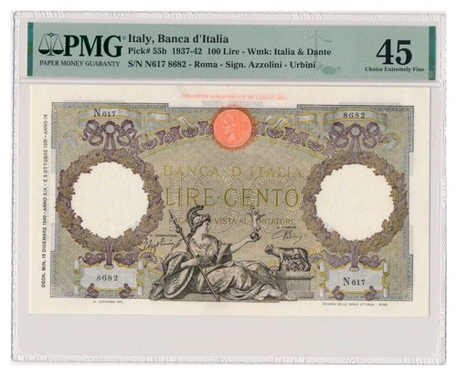 Italy banknote 100 lire - banknote,