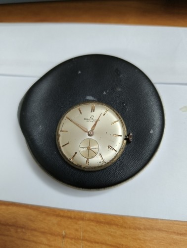 Breitling movimento 330 - 330,