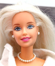 BARBIE MATTEL anni '90/2000 ( barbie sposa ) + abito fashion avenue 1996