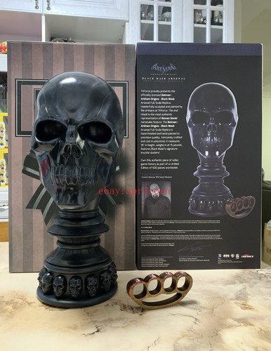 Statua triforce batman arkham - statua,