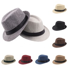 Cappello Classico In Feltro