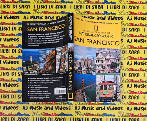 Book libro san francisco - libro,