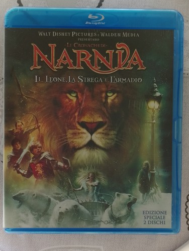 Cronache narnia il leone - di,
