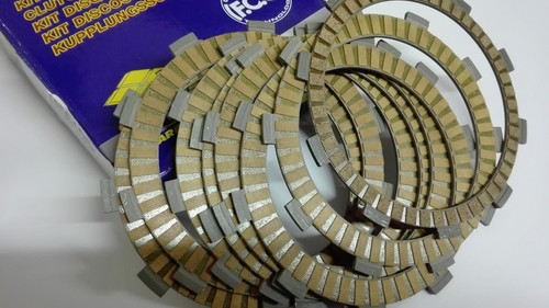 Serie dischi frizione fcc - dischi,