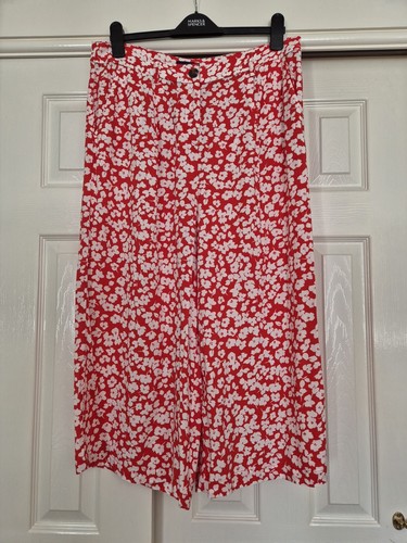 Pantalone joules rebecca - joules, rosso