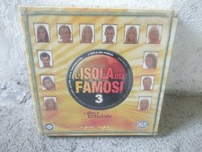 L'ISOLA DEI FAMOSI 3 Gioco In