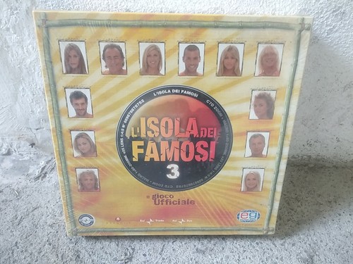 Isola dei famosi gioco in - famosi,