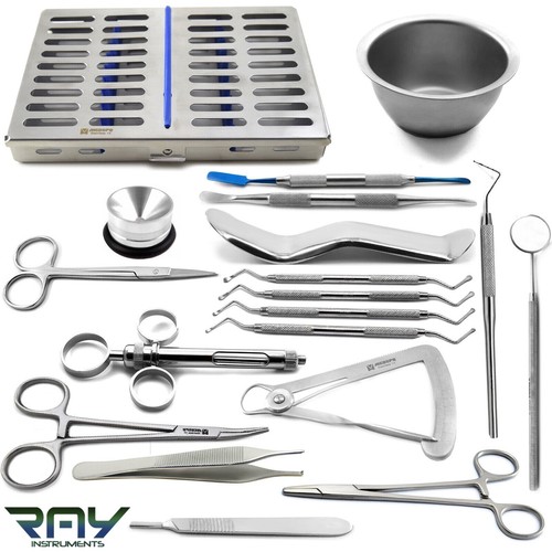 Range kit micro - micro, chirurgia