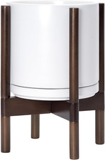 Fioriera in ceramica con