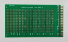 Prototipo PCB per computer Z80