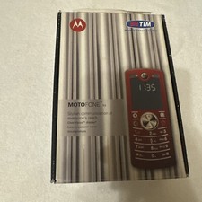 Motofone F3 Telefono Cellulare Motorola Nuovo