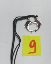 CIONDOLO IN ACCIAIO con