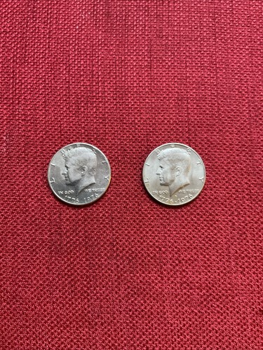 Moneta mezzo dollaro kennedy - moneta,